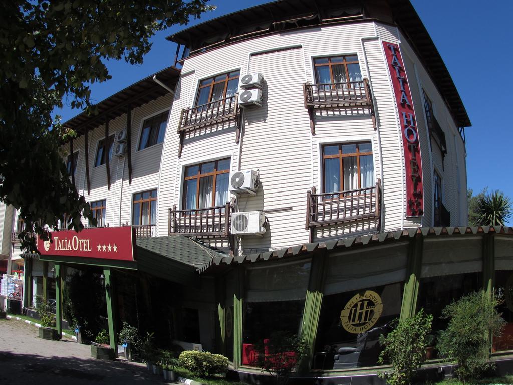 Talia Hotel & Spa Sapanca Exterior photo