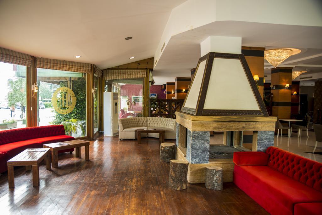 Talia Hotel & Spa Sapanca Exterior photo