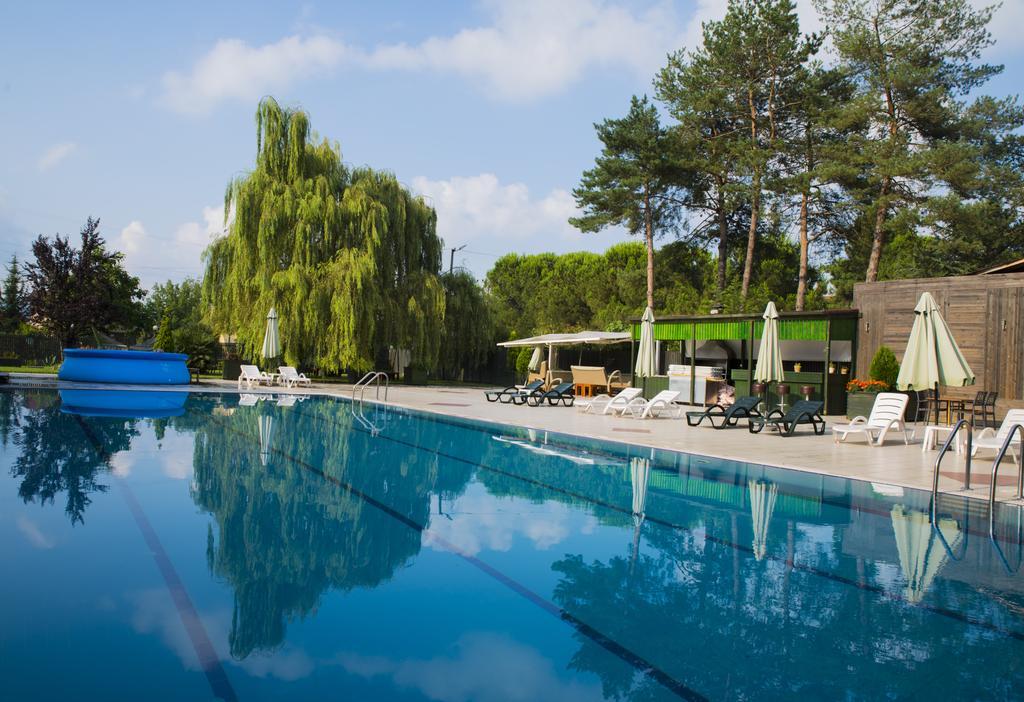 Talia Hotel & Spa Sapanca Exterior photo
