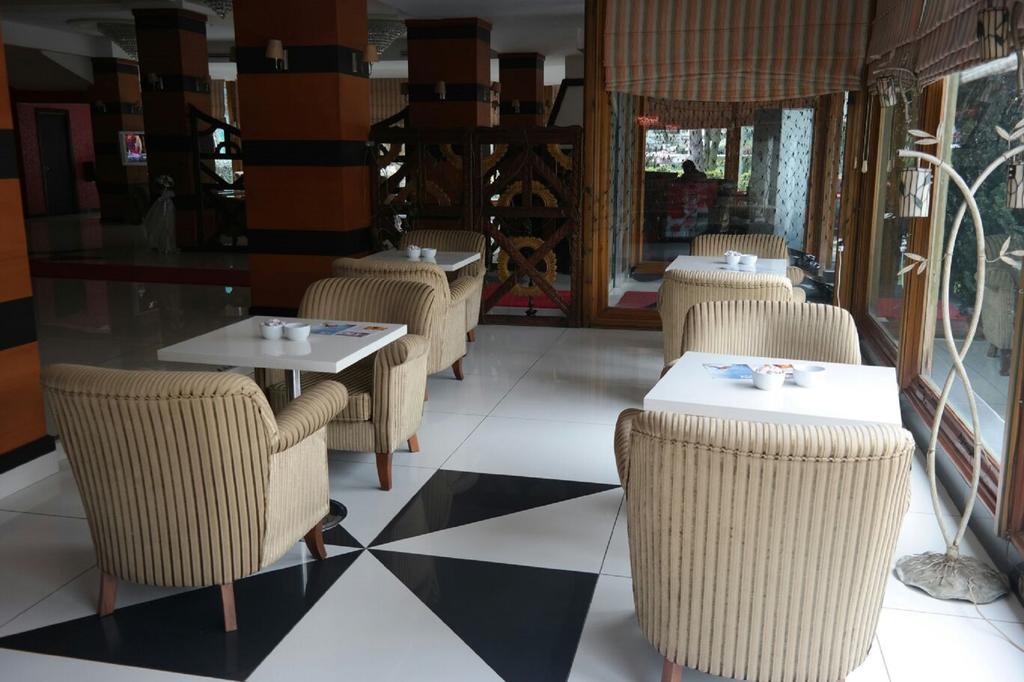 Talia Hotel & Spa Sapanca Exterior photo