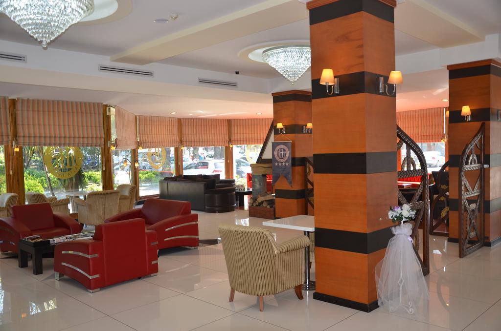 Talia Hotel & Spa Sapanca Exterior photo