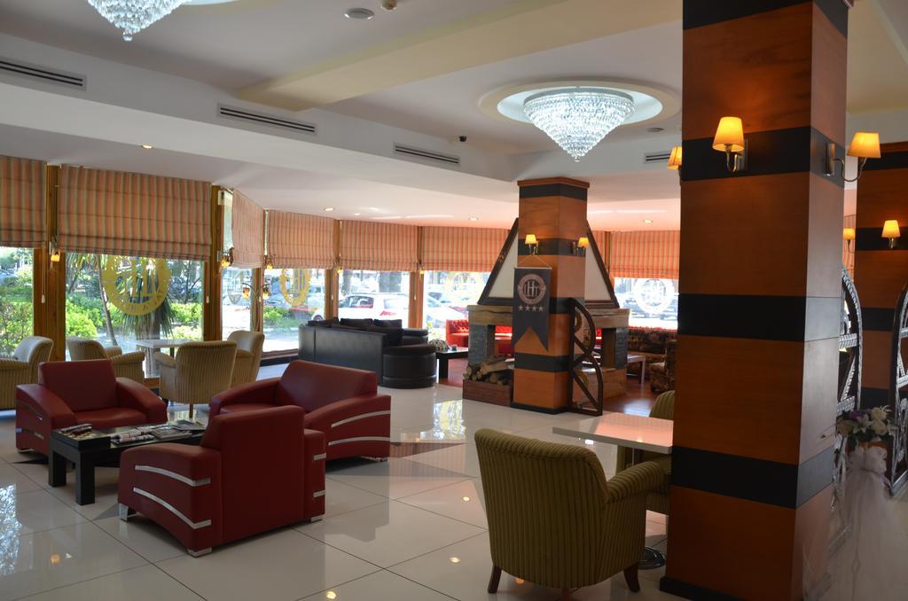 Talia Hotel & Spa Sapanca Exterior photo