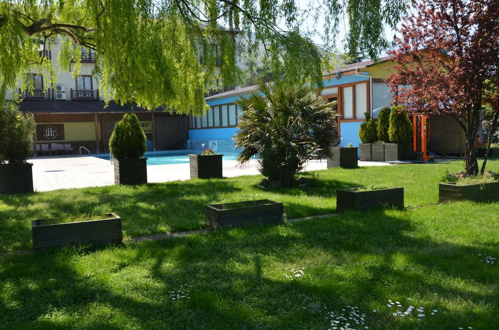 Talia Hotel & Spa Sapanca Exterior photo