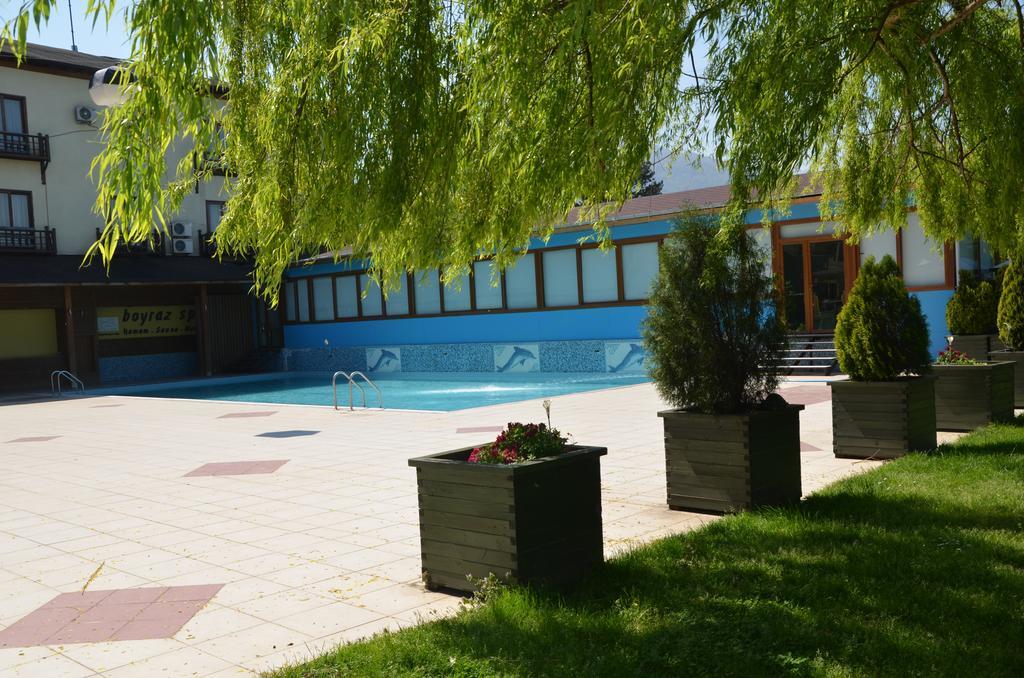Talia Hotel & Spa Sapanca Exterior photo
