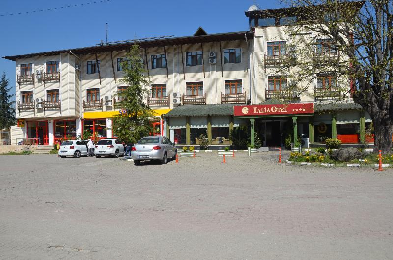 Talia Hotel & Spa Sapanca Exterior photo