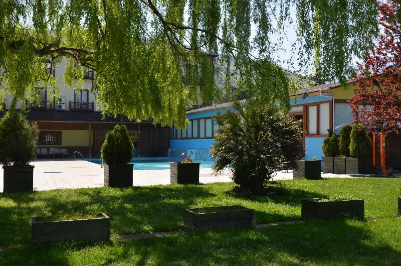 Talia Hotel & Spa Sapanca Exterior photo