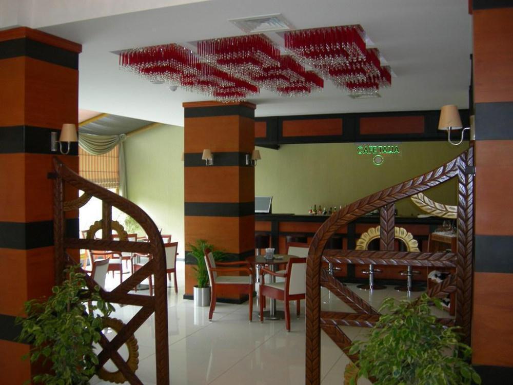 Talia Hotel & Spa Sapanca Exterior photo